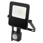 EMOS ZS2913, EMOS VISIO LED reflektor 10W mozgásérzékelővel IP54 term. fehér