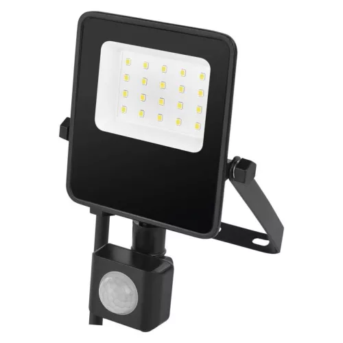 EMOS ZS2913, EMOS VISIO LED reflektor 10W mozgásérzékelővel IP54 term. fehér
