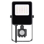 EMOS ZS2913, EMOS VISIO LED reflektor 10W mozgásérzékelővel IP54 term. fehér