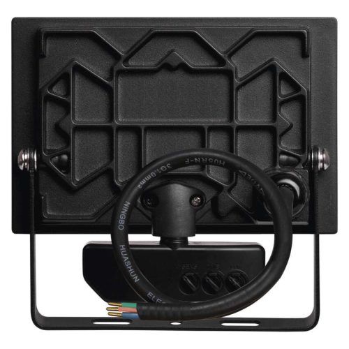 EMOS ZS2922, LED-es reflektor TAMBO mozgásérzékelővel, 20 W, 2000 lm, fekete