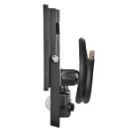 EMOS ZS2922, LED-es reflektor TAMBO mozgásérzékelővel, 20 W, 2000 lm, fekete