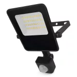 EMOS ZS2923, EMOS VISIO LED reflektor 20 W mozgásérzékelővel IP54 term. fehér