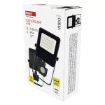EMOS ZS2923, EMOS VISIO LED reflektor 20 W mozgásérzékelővel IP54 term. fehér