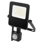EMOS ZS2923, EMOS VISIO LED reflektor 20 W mozgásérzékelővel IP54 term. fehér