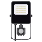 EMOS ZS2923, EMOS VISIO LED reflektor 20 W mozgásérzékelővel IP54 term. fehér