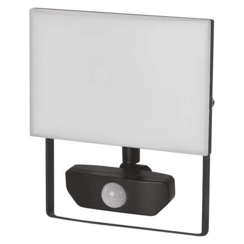 EMOS ZS2932, LED-es reflektor TAMBO mozgásérzékelővel, 30 W, 3000 lm, fekete