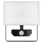EMOS ZS2932, LED-es reflektor TAMBO mozgásérzékelővel, 30 W, 3000 lm, fekete