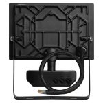 EMOS ZS2932, LED-es reflektor TAMBO mozgásérzékelővel, 30 W, 3000 lm, fekete