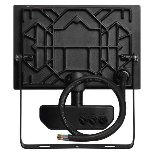 EMOS ZS2932, LED-es reflektor TAMBO mozgásérzékelővel, 30 W, 3000 lm, fekete