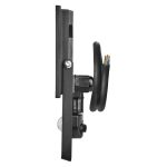 EMOS ZS2932, LED-es reflektor TAMBO mozgásérzékelővel, 30 W, 3000 lm, fekete