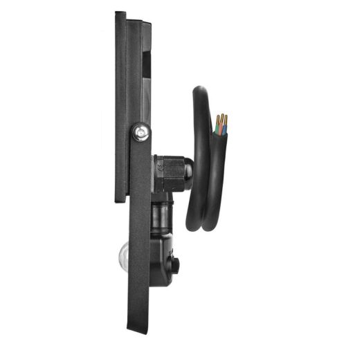 EMOS ZS2932, LED-es reflektor TAMBO mozgásérzékelővel, 30 W, 3000 lm, fekete