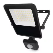   EMOS ZS2933, EMOS VISIO LED reflektor 30 W mozgásérzékelővel IP54 term. fehér