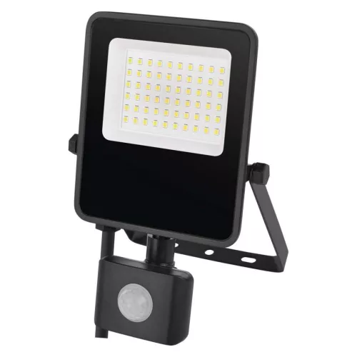 EMOS ZS2933, EMOS VISIO LED reflektor 30 W mozgásérzékelővel IP54 term. fehér