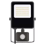 EMOS ZS2933, EMOS VISIO LED reflektor 30 W mozgásérzékelővel IP54 term. fehér