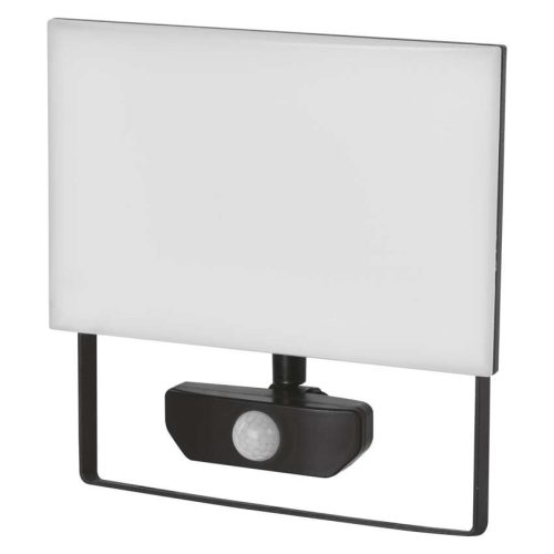 EMOS ZS2942, LED-es reflektor TAMBO mozgásérzékelővel, 50 W, 5000 lm, fekete