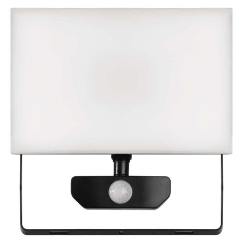 EMOS ZS2942, LED-es reflektor TAMBO mozgásérzékelővel, 50 W, 5000 lm, fekete