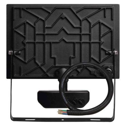 EMOS ZS2942, LED-es reflektor TAMBO mozgásérzékelővel, 50 W, 5000 lm, fekete