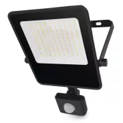   EMOS ZS2943, EMOS VISIO LED reflektor 50 W mozgásérzékelővel IP54 term. fehér