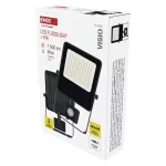 EMOS ZS2943, EMOS VISIO LED reflektor 50 W mozgásérzékelővel IP54 term. fehér