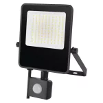 EMOS ZS2943, EMOS VISIO LED reflektor 50 W mozgásérzékelővel IP54 term. fehér
