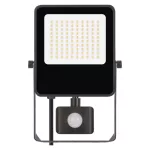 EMOS ZS2943, EMOS VISIO LED reflektor 50 W mozgásérzékelővel IP54 term. fehér