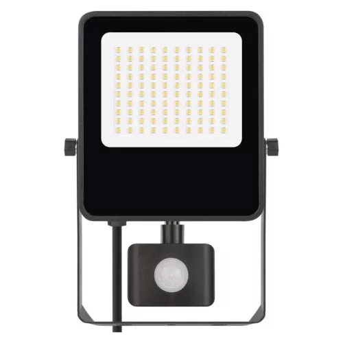 EMOS ZS2943, EMOS VISIO LED reflektor 50 W mozgásérzékelővel IP54 term. fehér