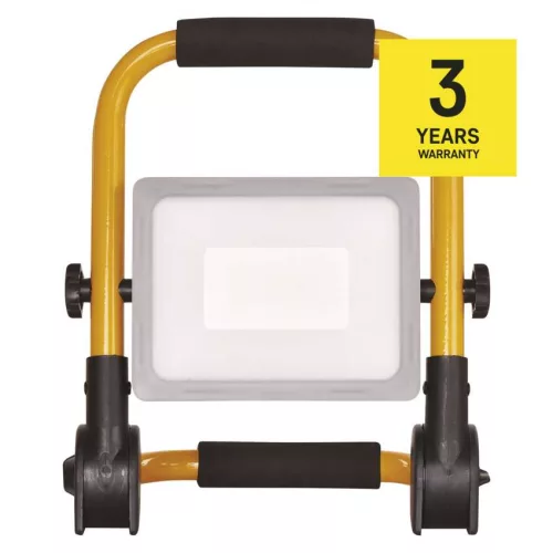 EMOS ZS3332, LED reflektor hordozható ILIO 31W 2800lm IP44 természetes fehér