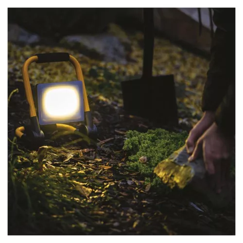 EMOS ZS3332, LED reflektor hordozható ILIO 31W 2800lm IP44 természetes fehér