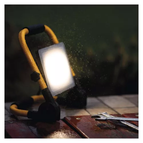 EMOS ZS3342, LED reflektor hordozható ILIO 51W 4600lm IP44 természetes fehér