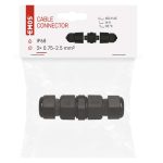 EMOS ZS9010, Kábelcsatlakozó IP68