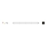 EMOS ZT1621, LED PORÁLLÓ LÁMPA MISTY 51W NW IP66