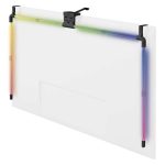 EMOS ZTV55, GoSmart Ambient LED RGB világítás TV-hez 55“ (139 cm)