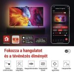 EMOS ZTV55, GoSmart Ambient LED RGB világítás TV-hez 55“ (139 cm)