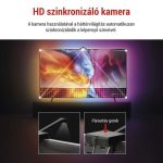 EMOS ZTV65, GoSmart Ambient LED RGB világítás TV-hez 65“ (164 cm)