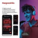 EMOS ZTV75, GoSmart Ambient LED RGB világítás TV-hez 75“ (189 cm)