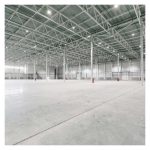 EMOS ZU166, LED HIGHBAY ipari mennyezeti lámpa CORUS 166W