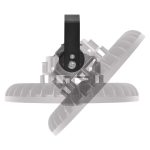 EMOS ZU9902, ZU210/15/20 Csarnokvilágító rögzító keret