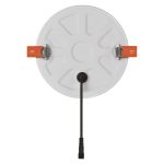 EMOS ZV1142, LED panel VIXXObeépíthető 13.5W 1250lm IP65 természetes fehér