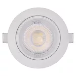 EMOS ZV1160, LED reflektor GERI fehér, kerek, 6,5W CCT
