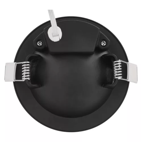 EMOS ZV1161, LED reflektor GERI fekete, kerek, 6,5W CCT