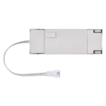 EMOS ZV1161, LED reflektor GERI fekete, kerek, 6,5W CCT
