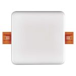 EMOS ZV2122, LED panel VIXXO beépíthető 7,5W 650lm IP65 term. fehér
