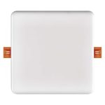 EMOS ZV2142, LED panel VIXXO beépíthető 13.5W 1250lm IP65 természetes fehér