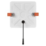 EMOS ZV2142, LED panel VIXXO beépíthető 13.5W 1250lm IP65 természetes fehér