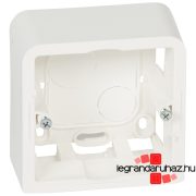 Falon kívüli dobozok