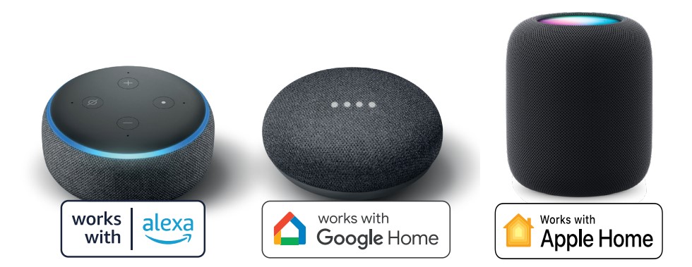 Legrand okosotthon - Alexa - Google Home - Apple home támogatás