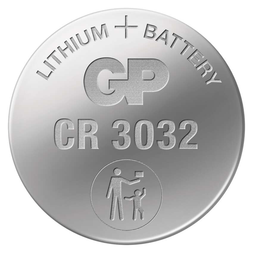 EMOS B15331, GP Lítium gombelem CR3032 1db/bliszter – 1. kép