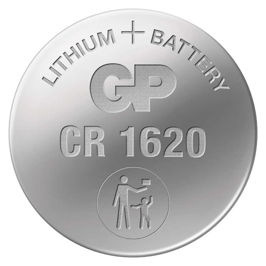 EMOS B1570, GP Lítium gombelem CR1620 – 1. kép