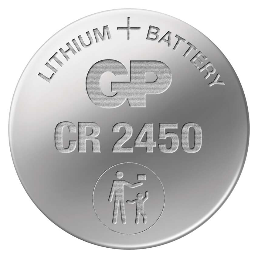 EMOS B1585, GP Lítium gombelem CR2450 – 1. kép