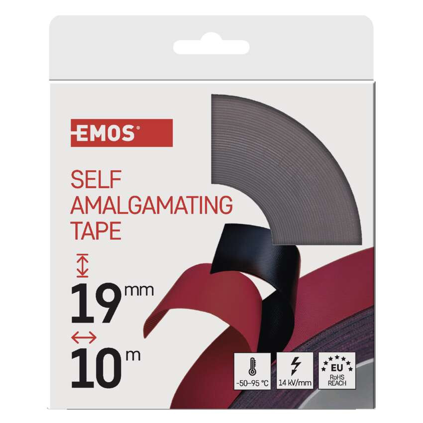 EMOS F51912, Vulkanizáló szalag 19/10 – 9. kép